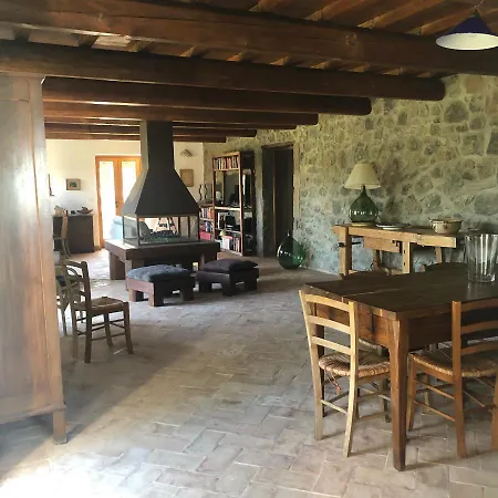 Villa Podere Campanella *