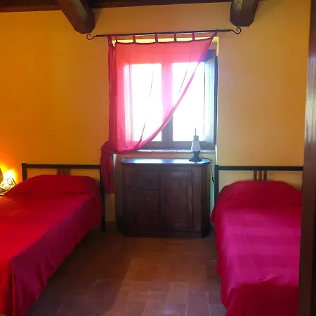 Villa Podere Campanella Viterbo