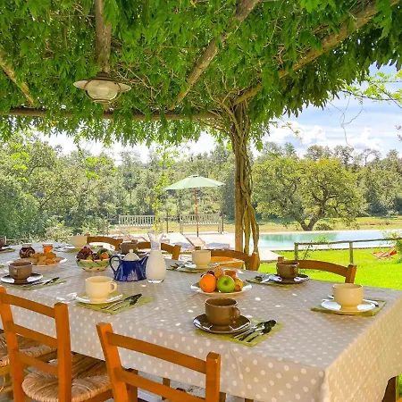 Podere Campanella * Viterbo