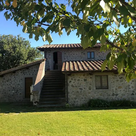 Podere Campanella Villa Viterbo