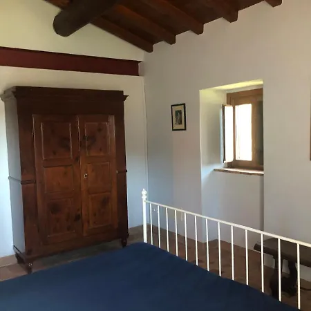 Villa Podere Campanella Viterbo