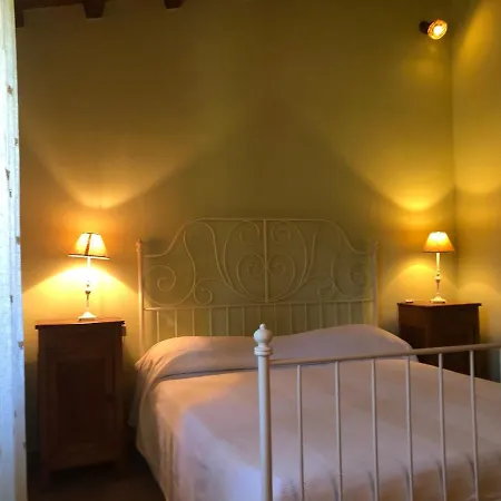 Villa Podere Campanella