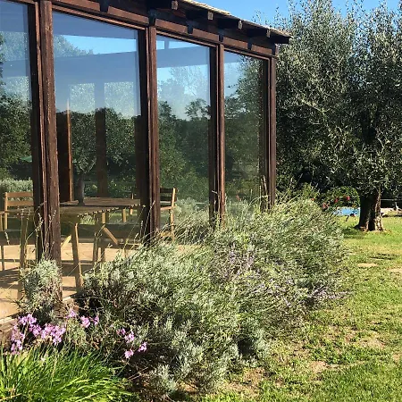Podere Campanella Villa