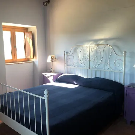 Villa Podere Campanella