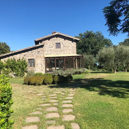 Villa Podere Campanella