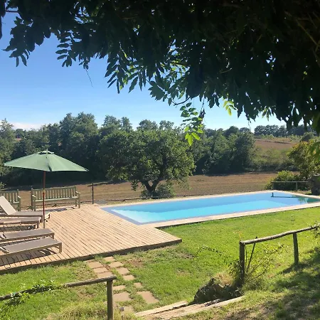 Podere Campanella Villa