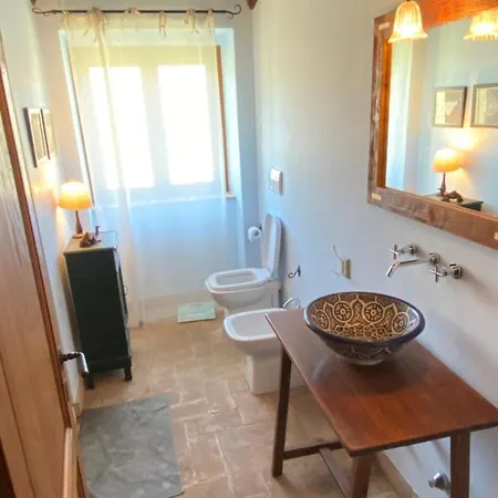 Podere Campanella Villa *