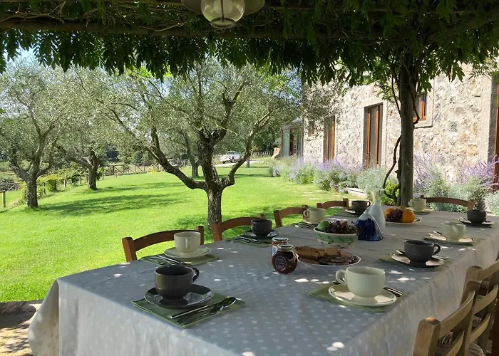 Podere Campanella Viterbo