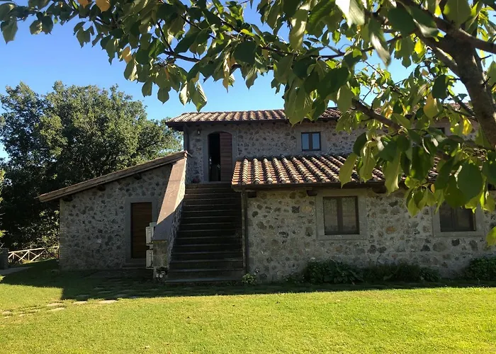 Podere Campanella Vila Viterbo